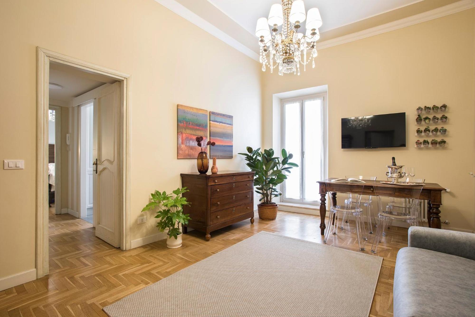 Av Domus Propaganda Apartamento