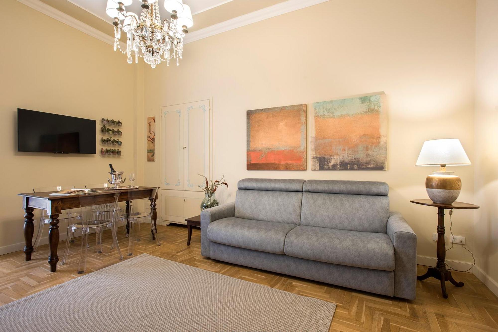 Av Domus Propaganda Apartamento